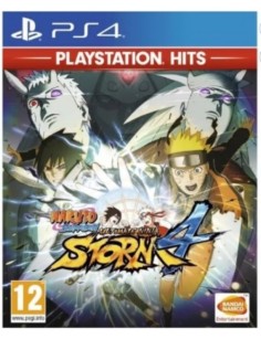 NARUTO SHIPPUDEN : ULTIMATE...