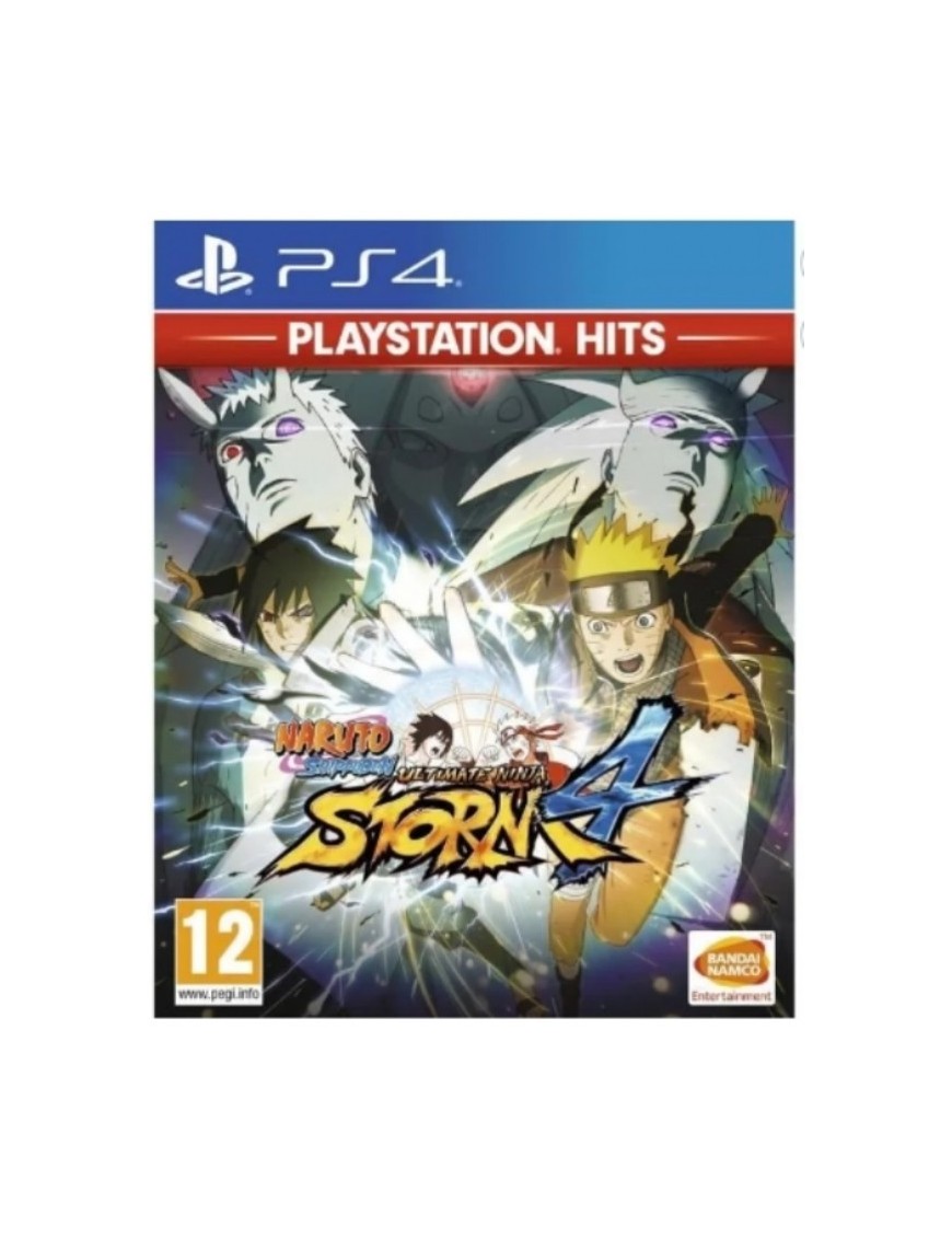 NARUTO SHIPPUDEN : ULTIMATE NINJA STORM 4