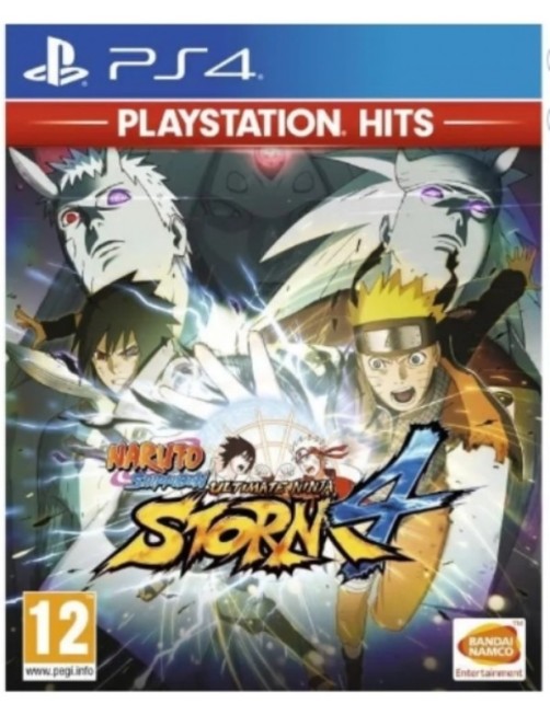 NARUTO SHIPPUDEN : ULTIMATE NINJA STORM 4