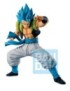 FIGURINE DRAGON BALL SUPER - GOD SS GOGETA - FIGURINE ICHIBANSHO 20CM