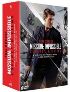 DVD COFFRET MISSION...