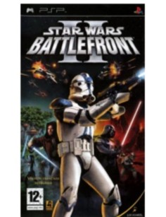 JEU PSP STAR WARS -...