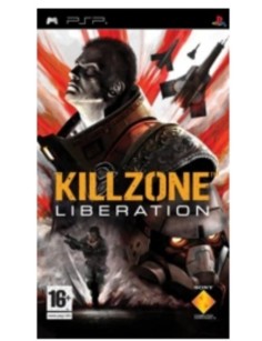 JEU PSP KILLZONE LIBERATION