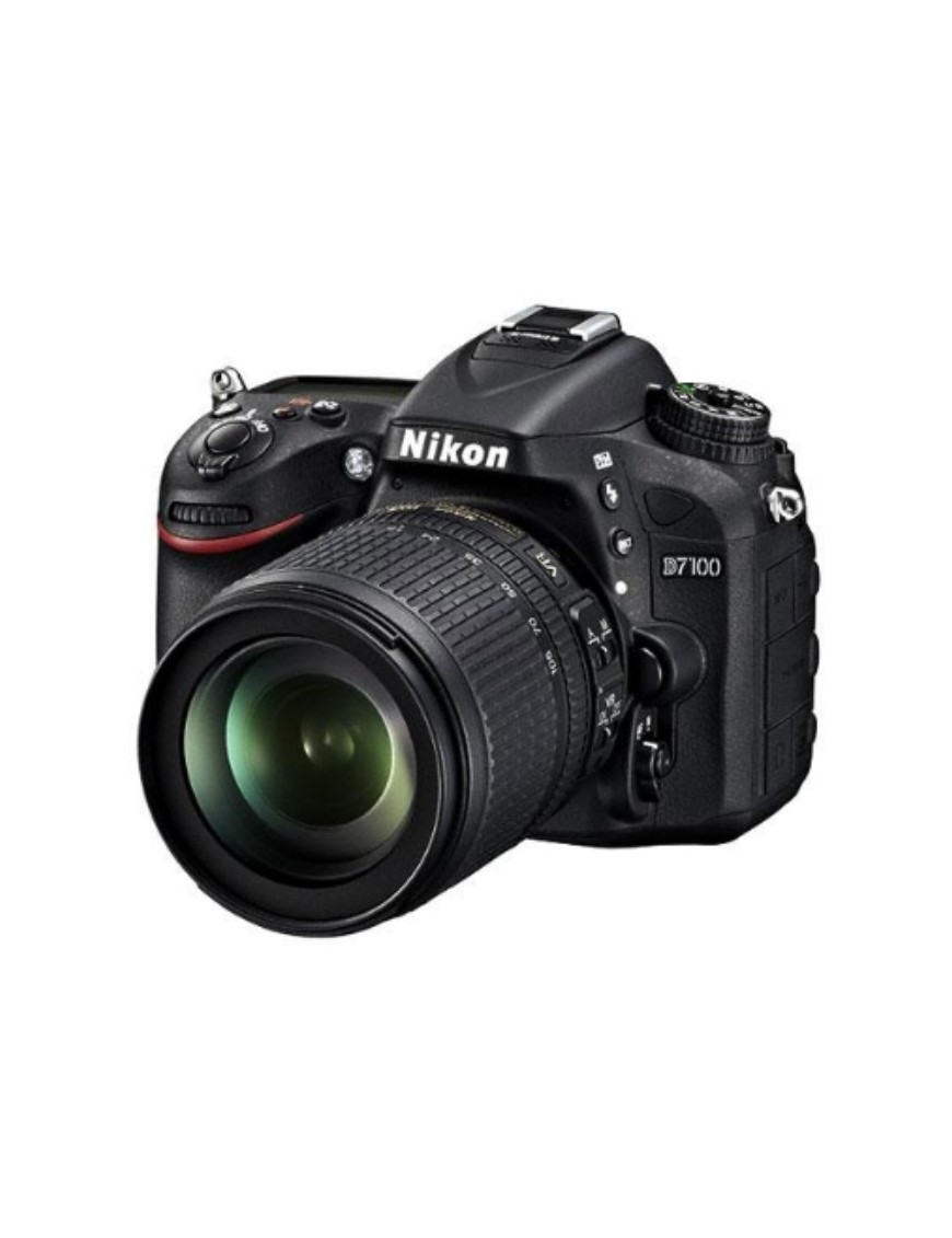 REFLEX NUMERIQUE NIKON D7100 + 18-105MM 