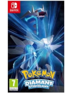 JEU SWITCH POKEMON DIAMANT...