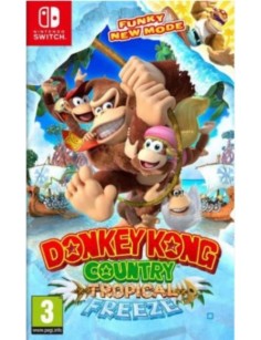 JEU SWITCH DONKEY KONG...