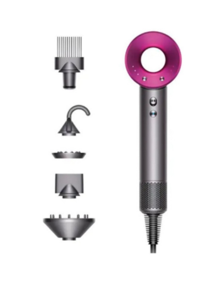 SECHE CHEVEUX DYSON SUPERSONIC HD08