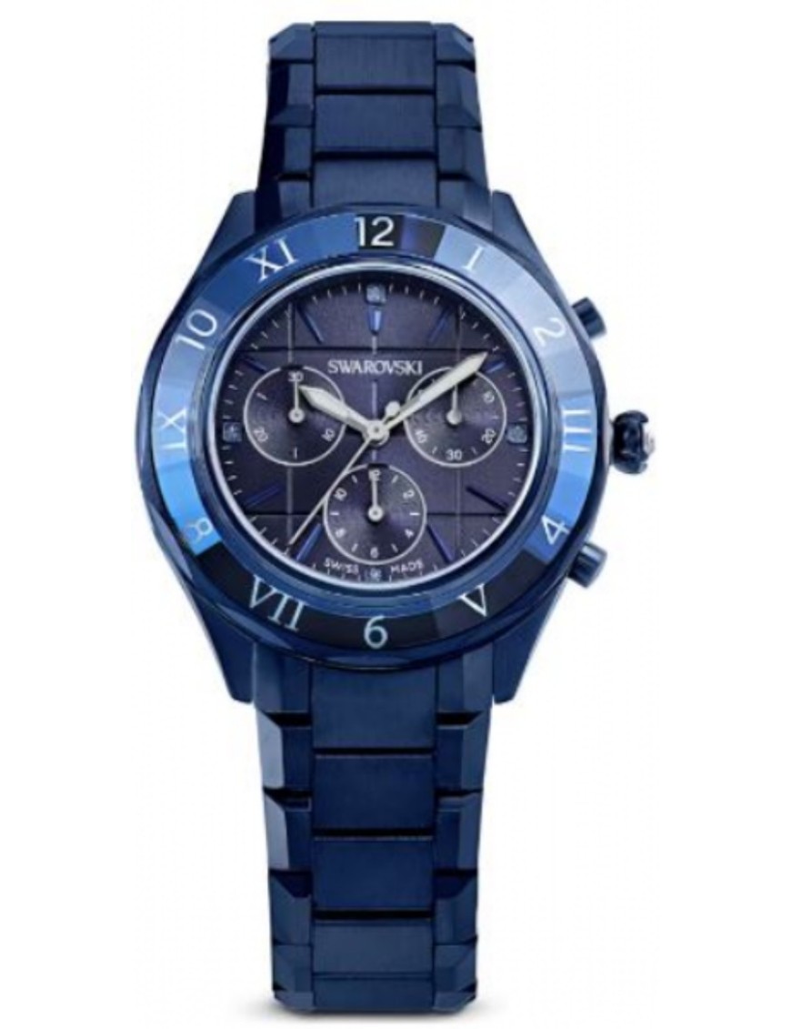 MONTRE SWAROVSKI DEXTERA CHRONO 39MM