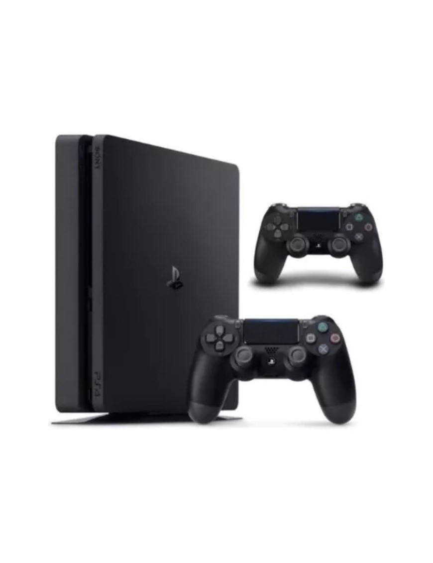 SONY PLAYSTATION 4 PRO 1TO + 2 MANETTES