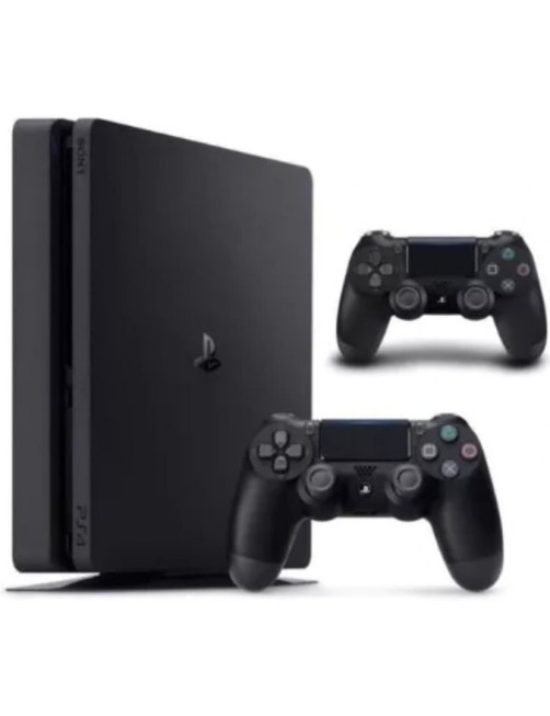 SONY PLAYSTATION 4 PRO 1TO + 2 MANETTES