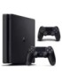 SONY PLAYSTATION 4 PRO 1TO + 2 MANETTES