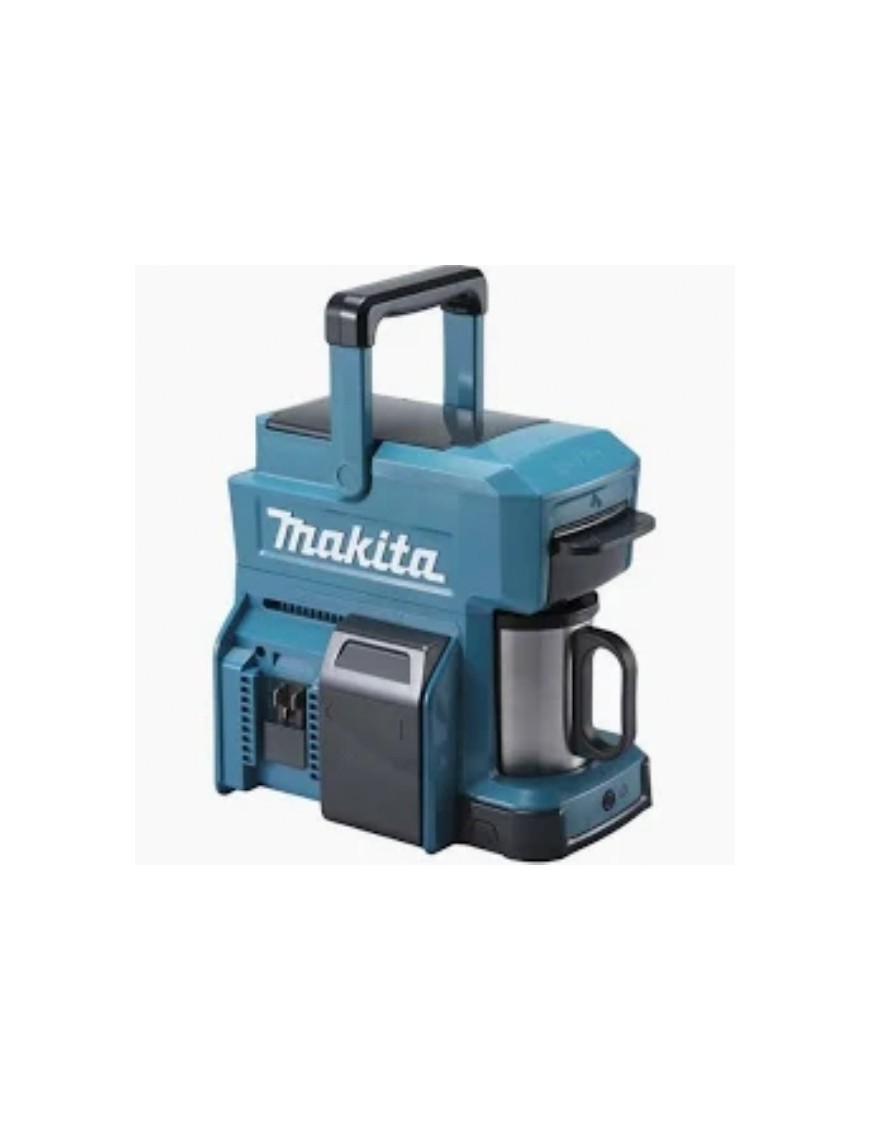 CAFETIERE MAKITA DCM 501