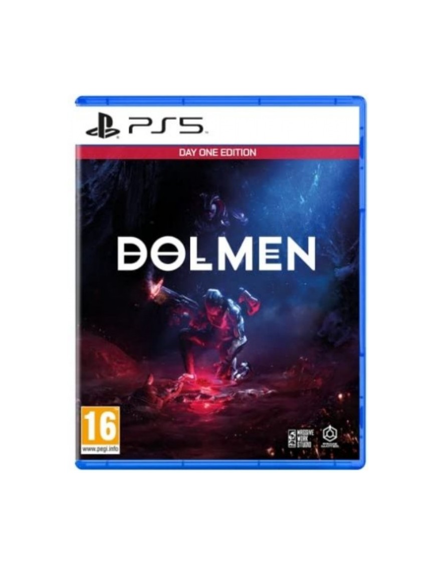 JEU PS5 DOLMEN 