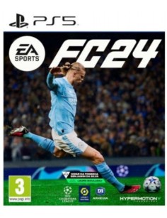 JEU PS5 EA SPORTS FC 24