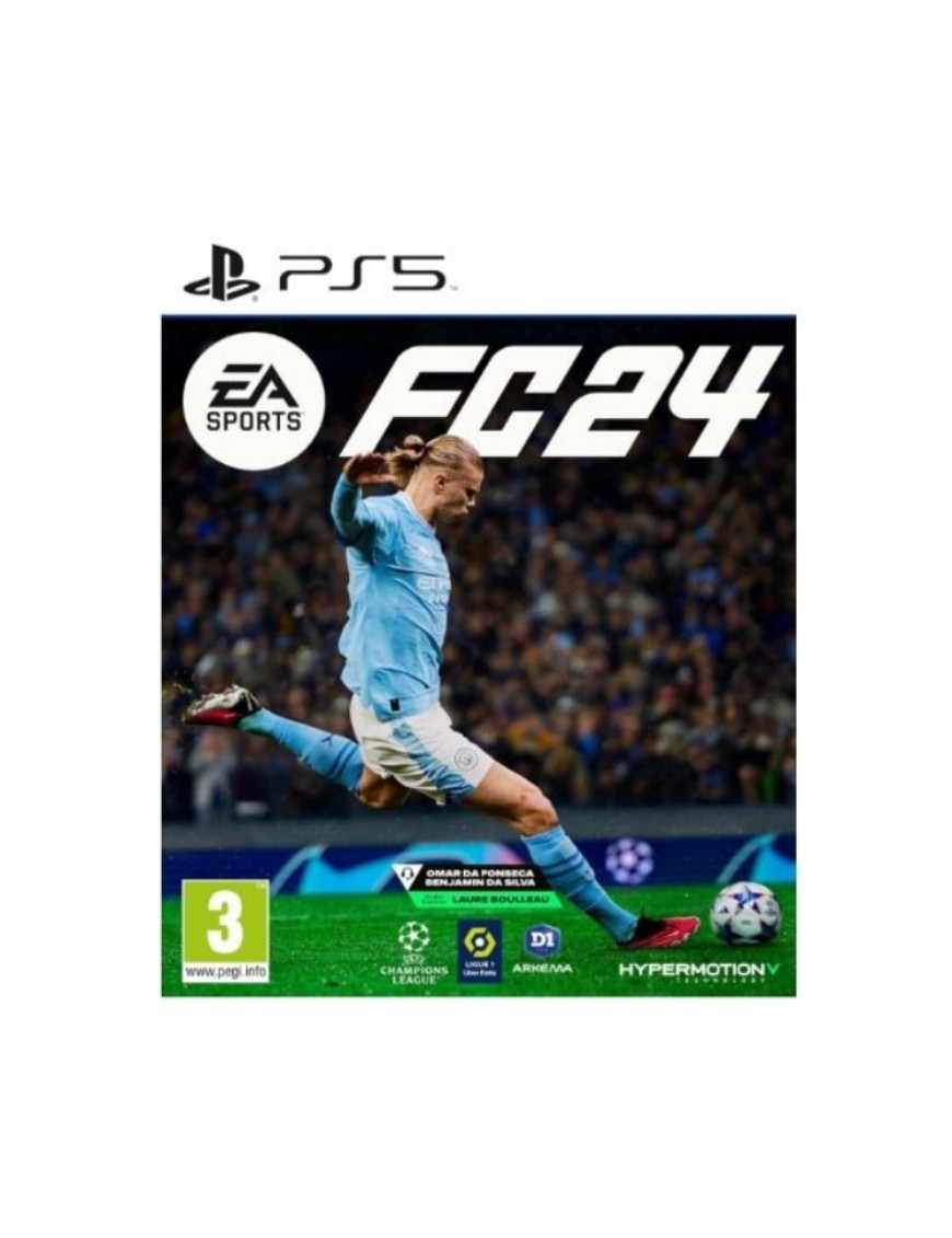 JEU PS5 EA SPORTS FC 24