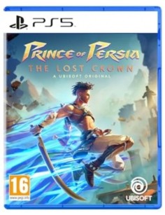 JEU PS5 PRINCE OF PERSIA :...