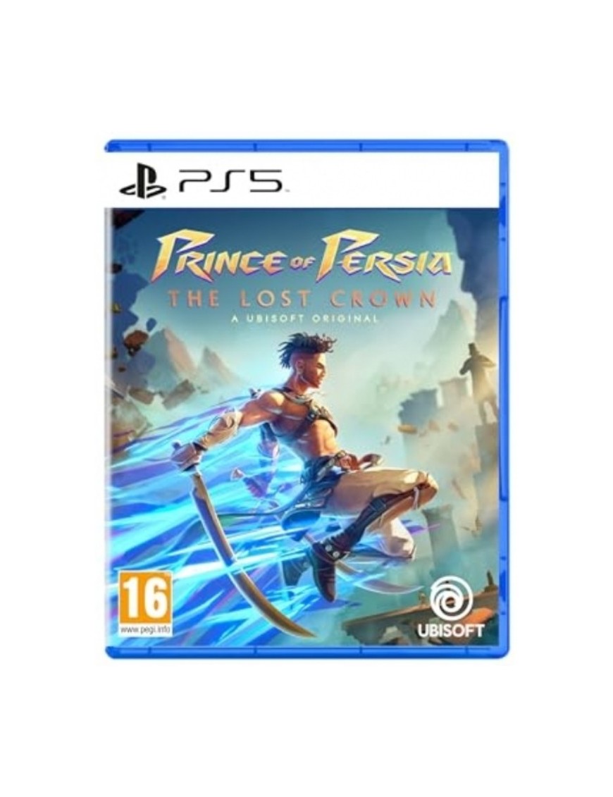 JEU PS5 PRINCE OF PERSIA : THE LOST CROWN