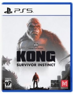 JEU PS5 KONG SURVIVOR INSTINCT
