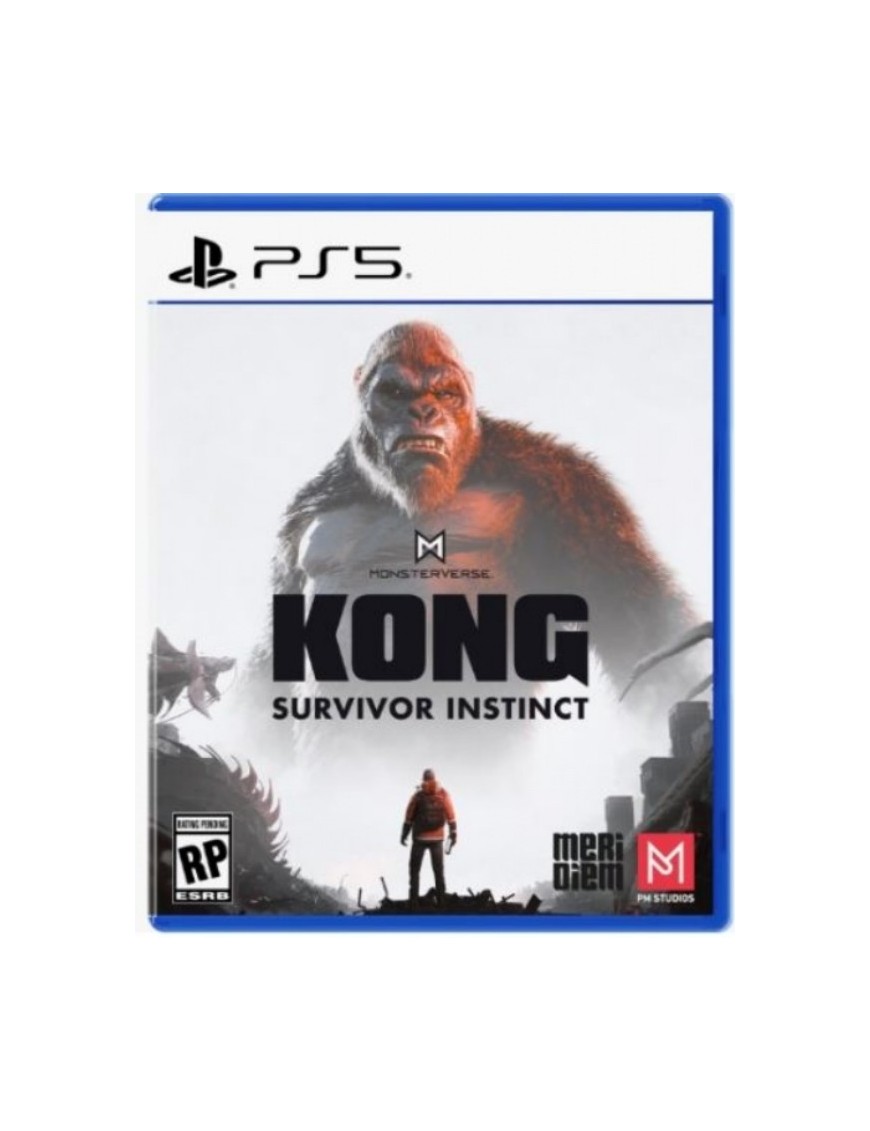 JEU PS5 KONG SURVIVOR INSTINCT