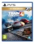 JEU PS5 TRAIN SIM WORLD 4