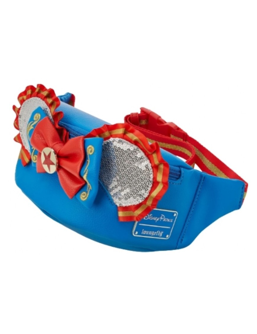 SAC BANANE LOUNGEFLY MINNIE MOUSE THE MAIN ATTRACTION, 8 SUR 12
