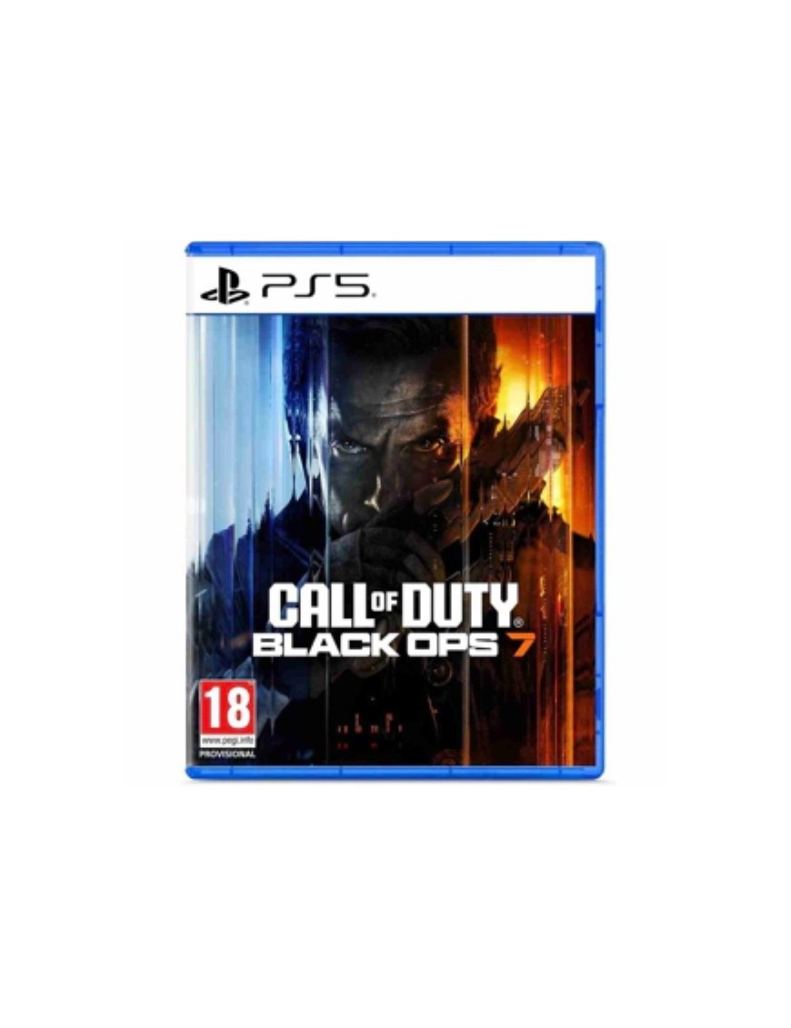 JEU PS5 CALL OF DUTY BLACK OPS 7 