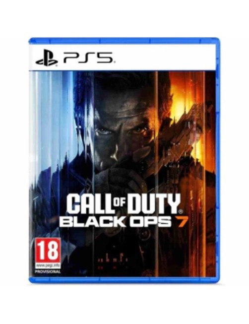 JEU PS5 CALL OF DUTY BLACK OPS 7 