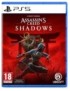 JEU PS5 ASSASSIN'S CREED SHADOWS 