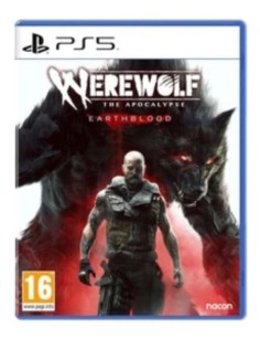 JEU PS5 WEREWOLF THE...