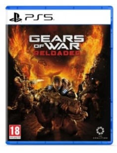 JEU PS5 GEARS OF WAR 