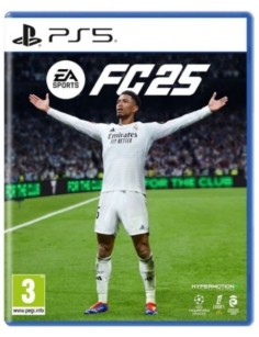 JEU PS5 EA SPORTS FC 25