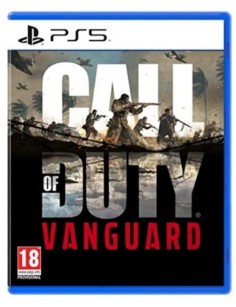 JEU PS5 CALL OF DUTY VANGUARD