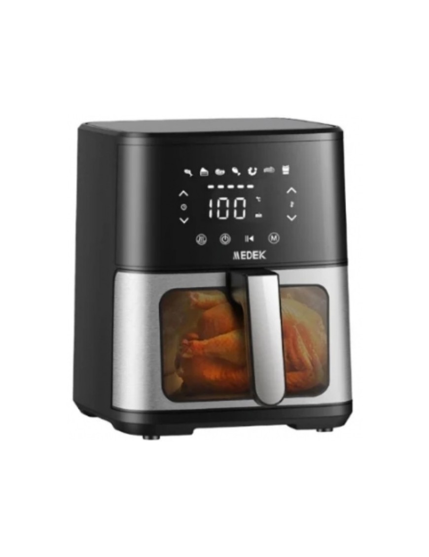 FRITEUSE AIFRYER 4,5L MD4503A-SW MEDEK
