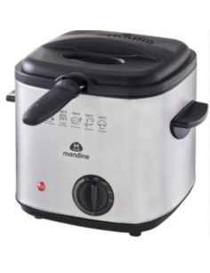 FRITEUSE MANDINE COMPACT FRYER