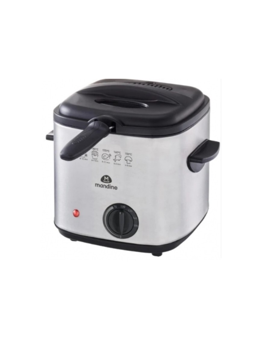 FRITEUSE MANDINE COMPACT FRYER