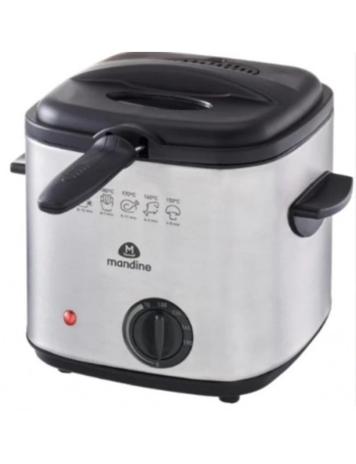 FRITEUSE MANDINE COMPACT FRYER