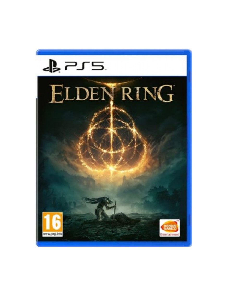 JEU PS5 ELDEN RING
