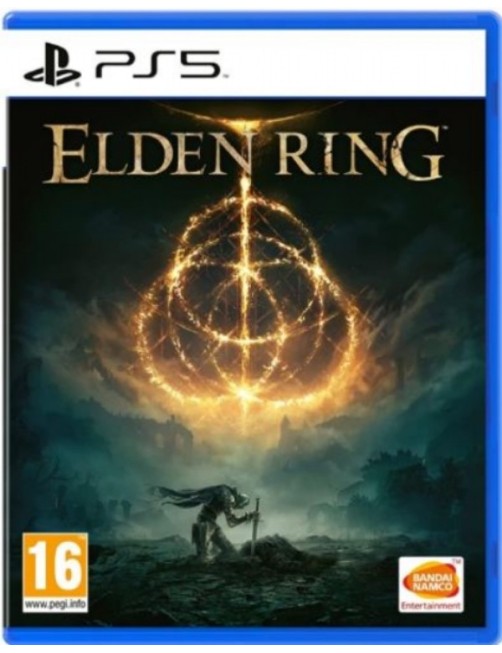 JEU PS5 ELDEN RING