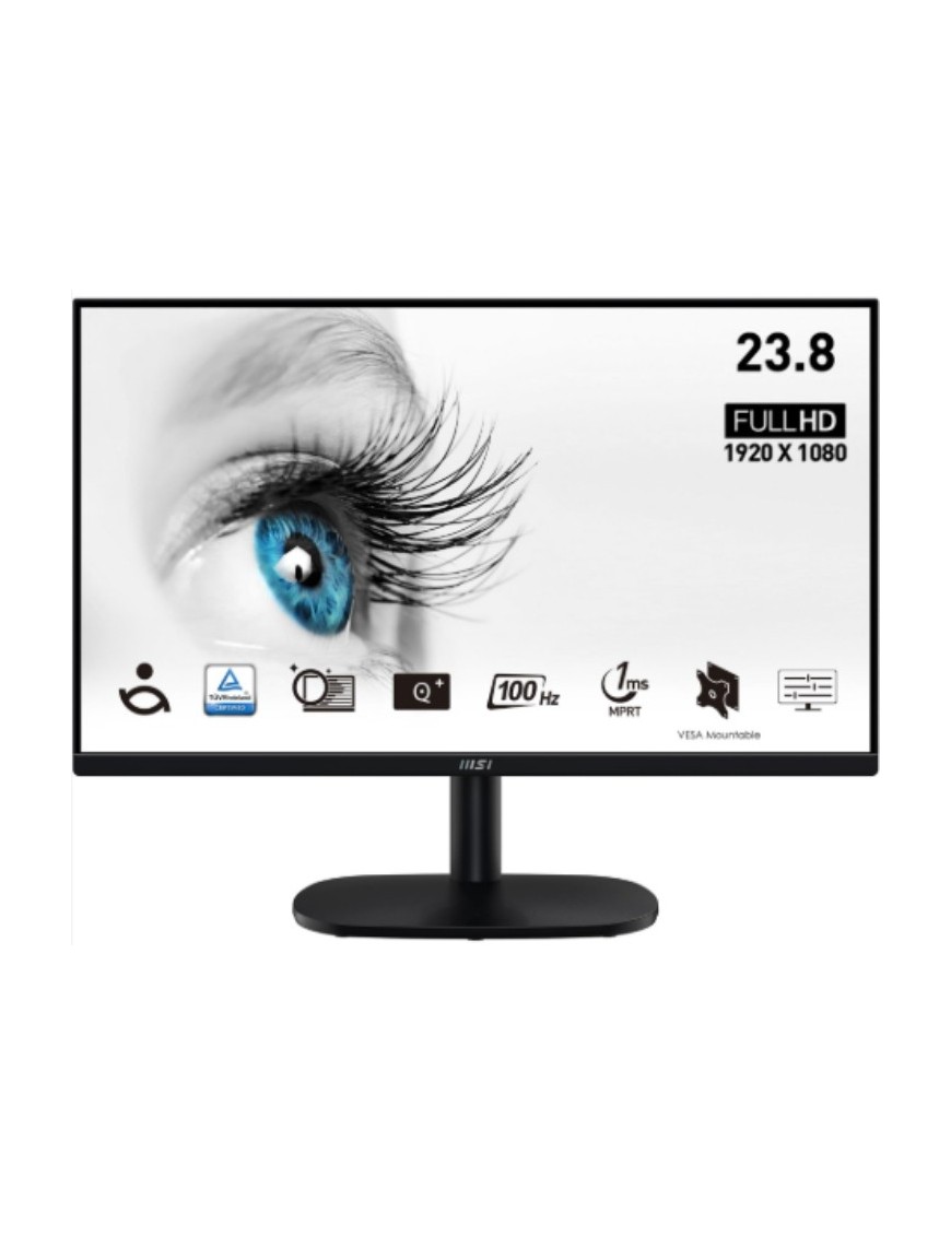 MONITEUR MSI PRO MP245V