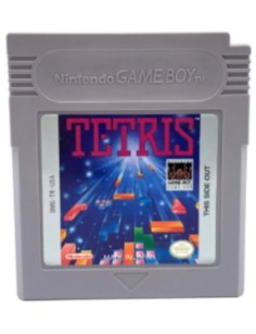 JEU GB TETRIS [LOOSE]
