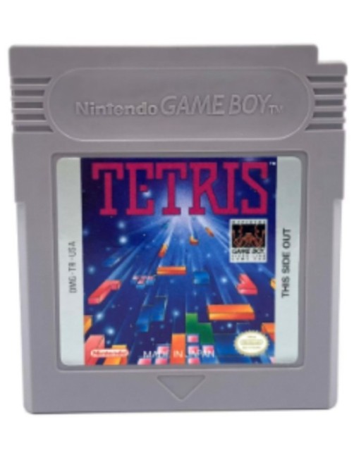JEU GB TETRIS [LOOSE]
