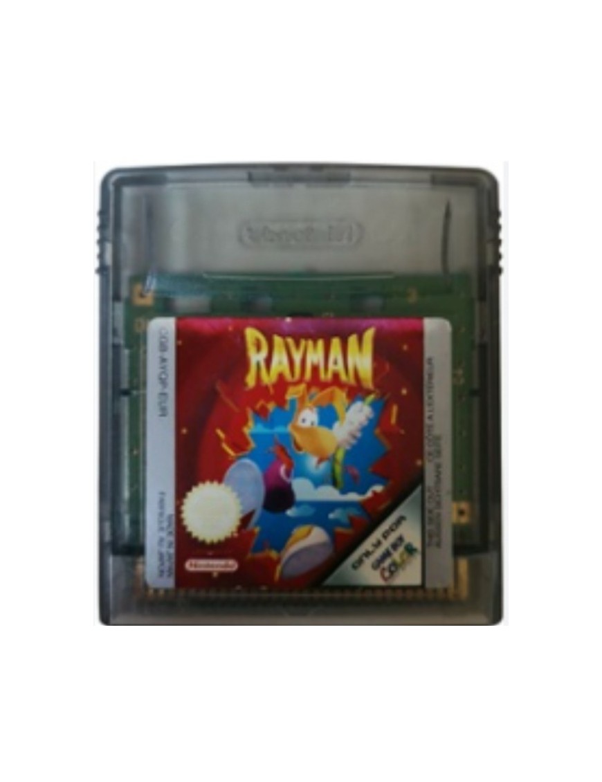 JEU GBC RAYMAN [LOOSE]