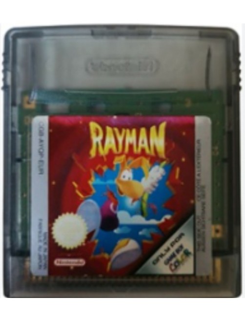 JEU GBC RAYMAN [LOOSE]