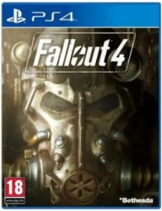 JEU PS4 FALLOUT 4