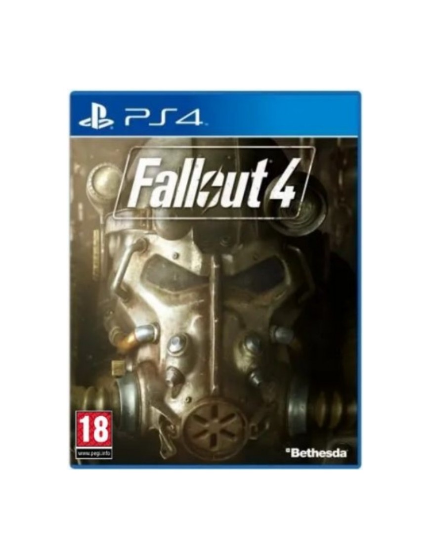 JEU PS4 FALLOUT 4