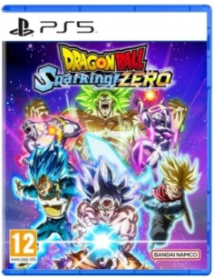 JEU PS5 DRAGON BALL -...
