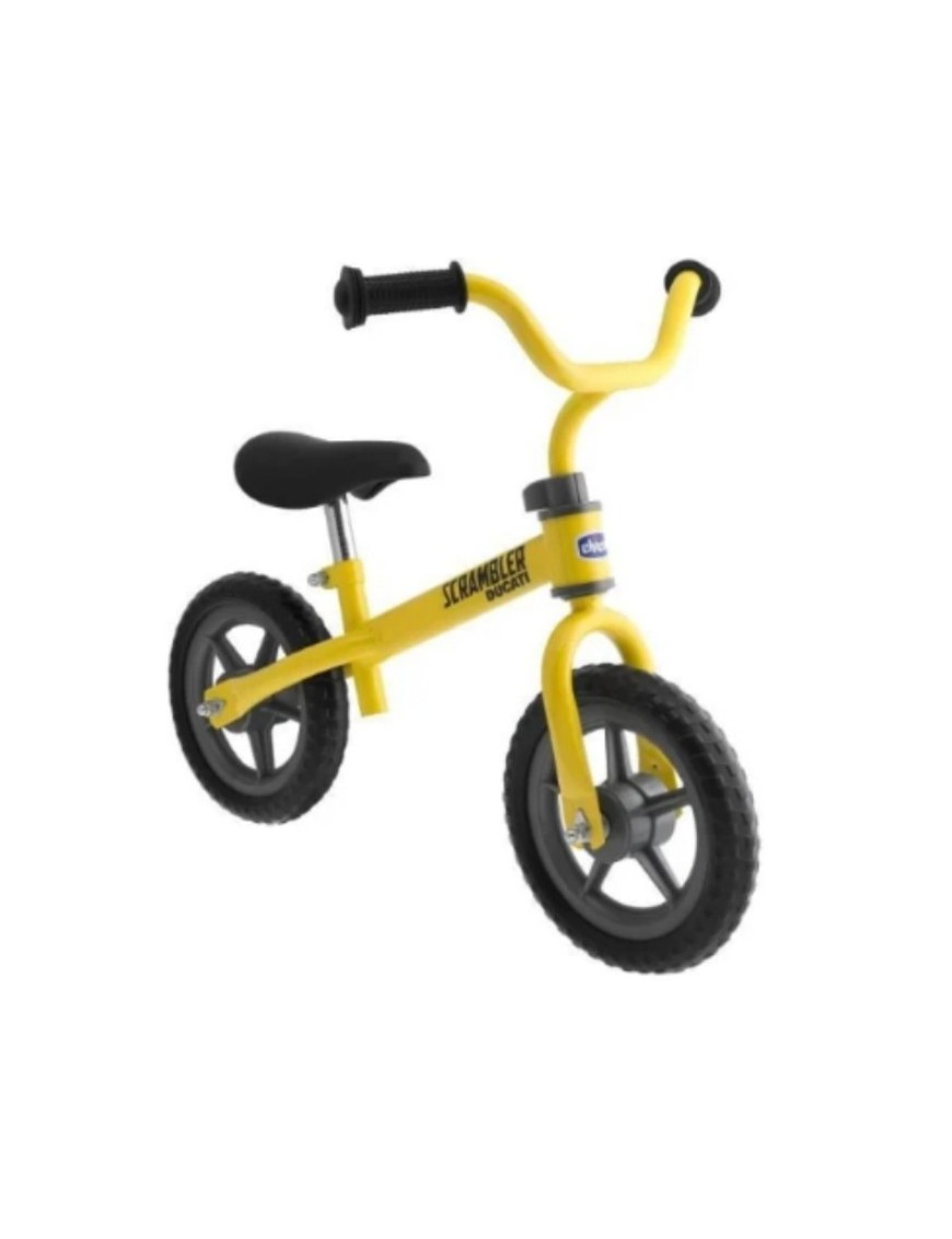 DRESIENNE CHICCO SCRAMBLER DUCATI
