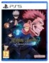 JEU PS5 JUJUTSU KAISEN CURSED CLASH
