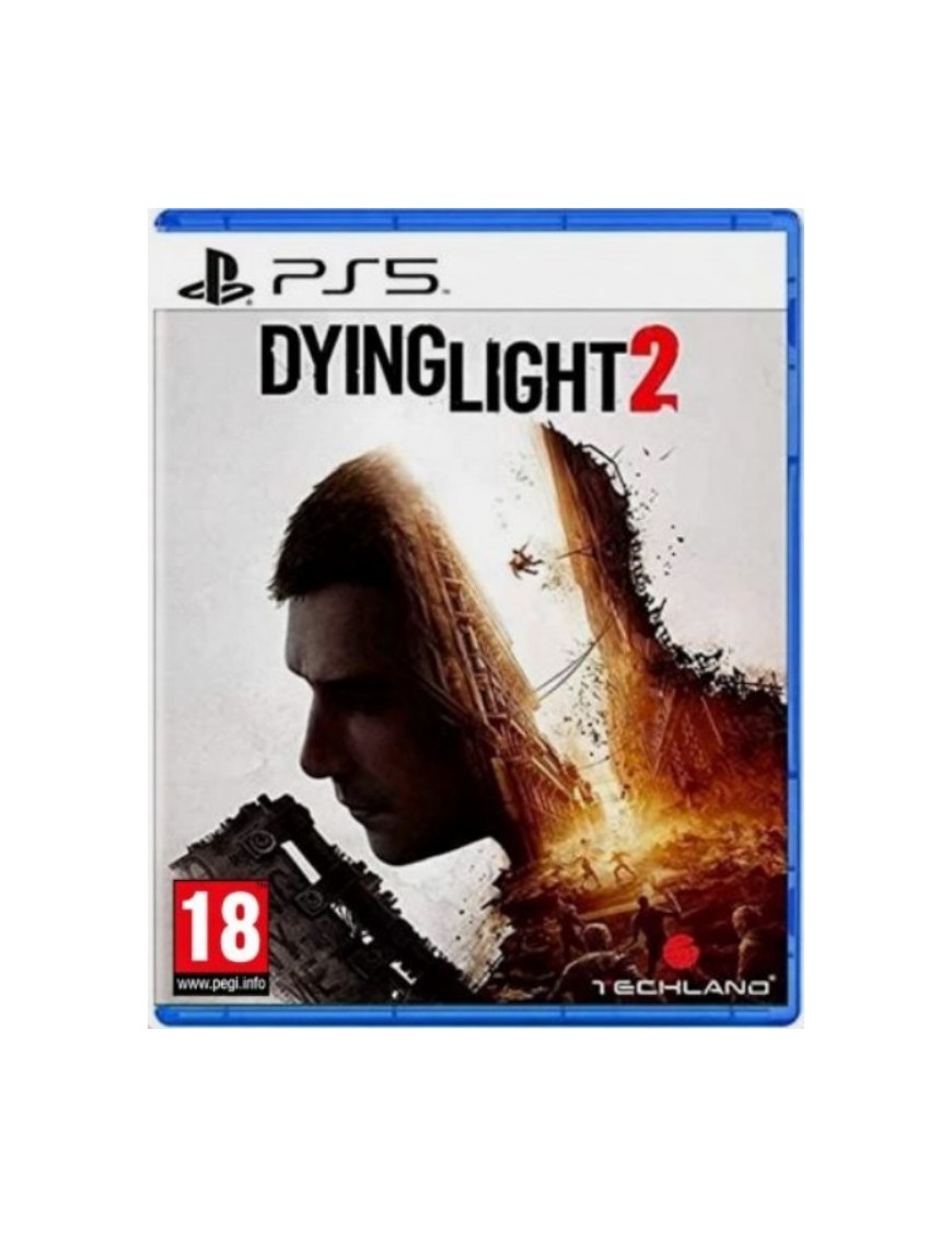 JEU PS5 DYING LIGHT 2 STAY HUMAN