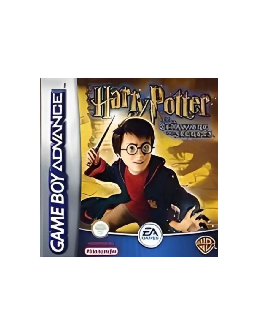 JEU GBC HARRY POTTER ET LA CHAMBRE DES SECRETS